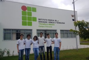 Seis alunos do IFTM Campus Patrocínio foram classificados para a segunda  fase das Olimpíadas Brasileira de Biologia - Rádio Difusora FM 95.3