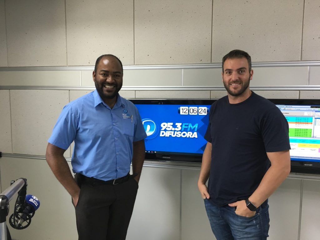 Presidente da Acarpa, Fred Elias, fala sobre a cafeicultura na região e