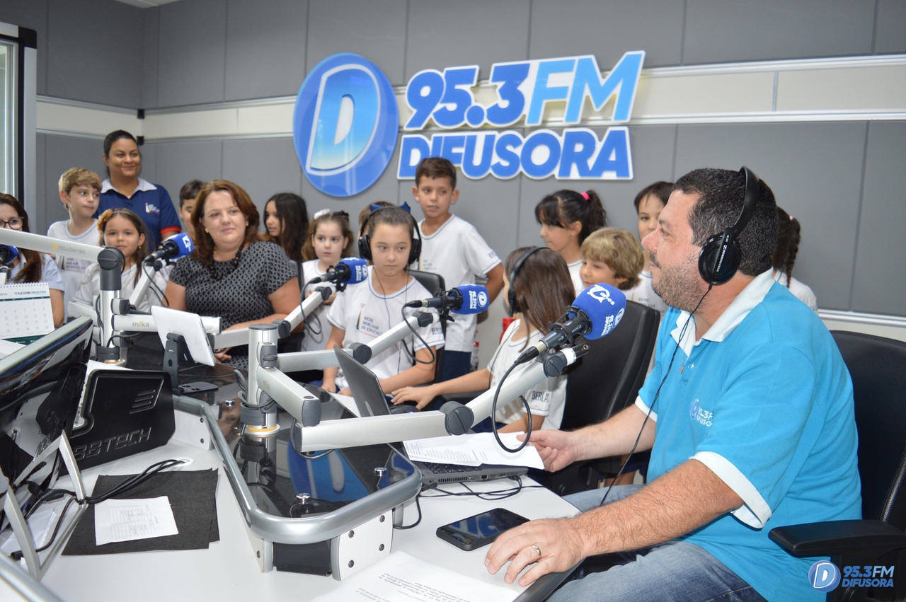IFTM de Patrocínio forma turmas de cursos superiores - Rádio Difusora FM  95.3
