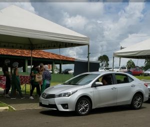 20ª edição Churrascada Casa do Idoso 2020