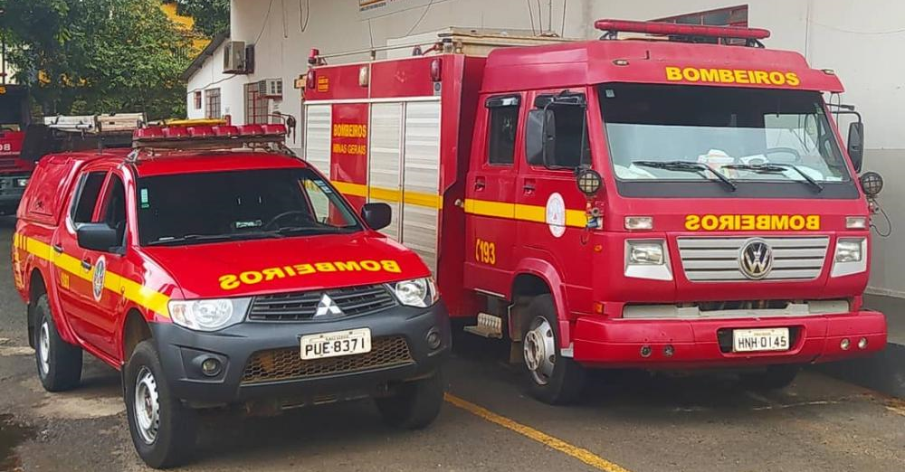 Pelotão Do Corpo De Bombeiros De Patrocínio Tem Nomenclatura Alterada Rádio Difusora Fm 953 