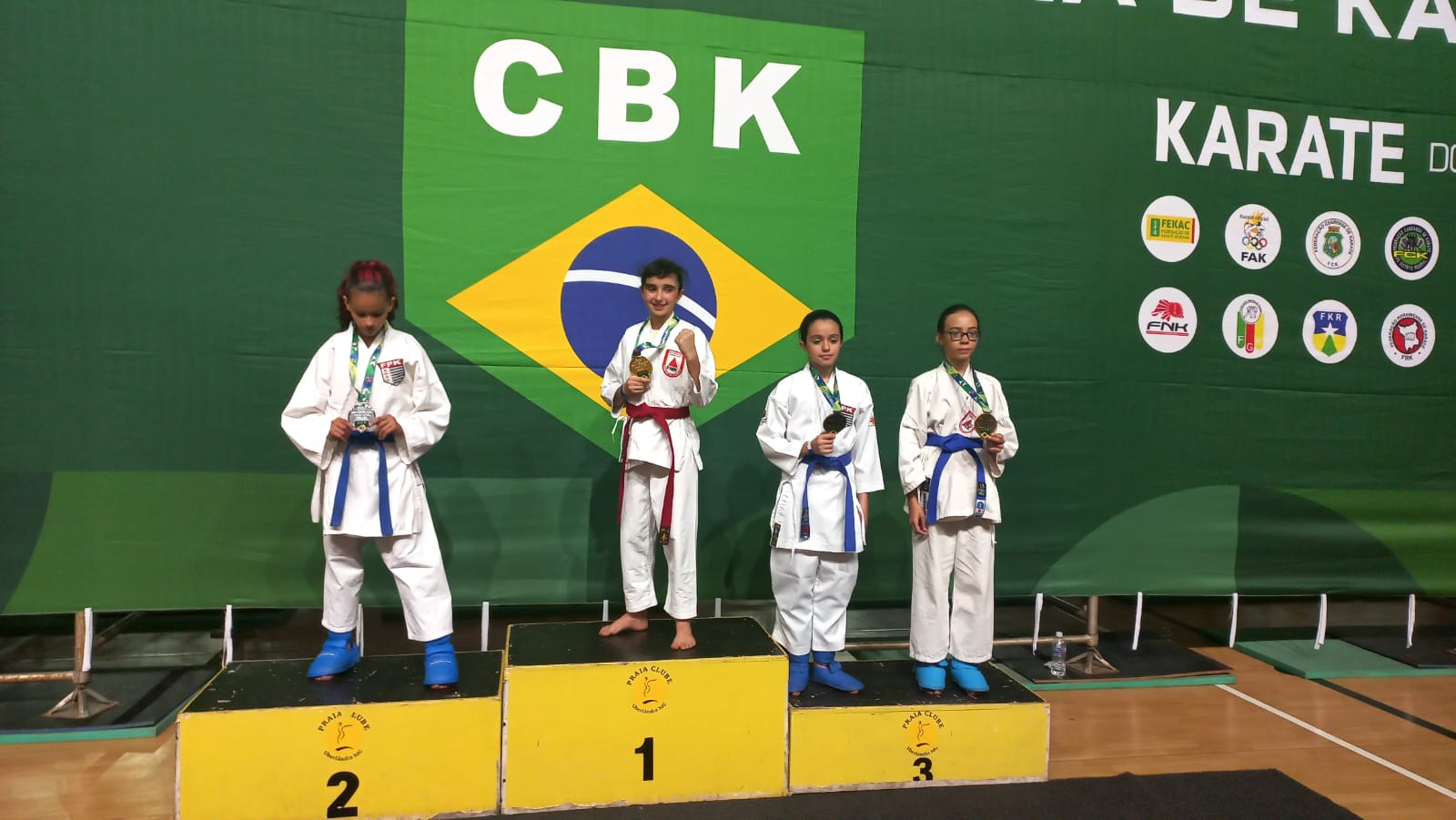 Jovem Patrocinense Conquista Medalha De Ouro Na Etapa Classificatória Do Campeonato Brasileiro 