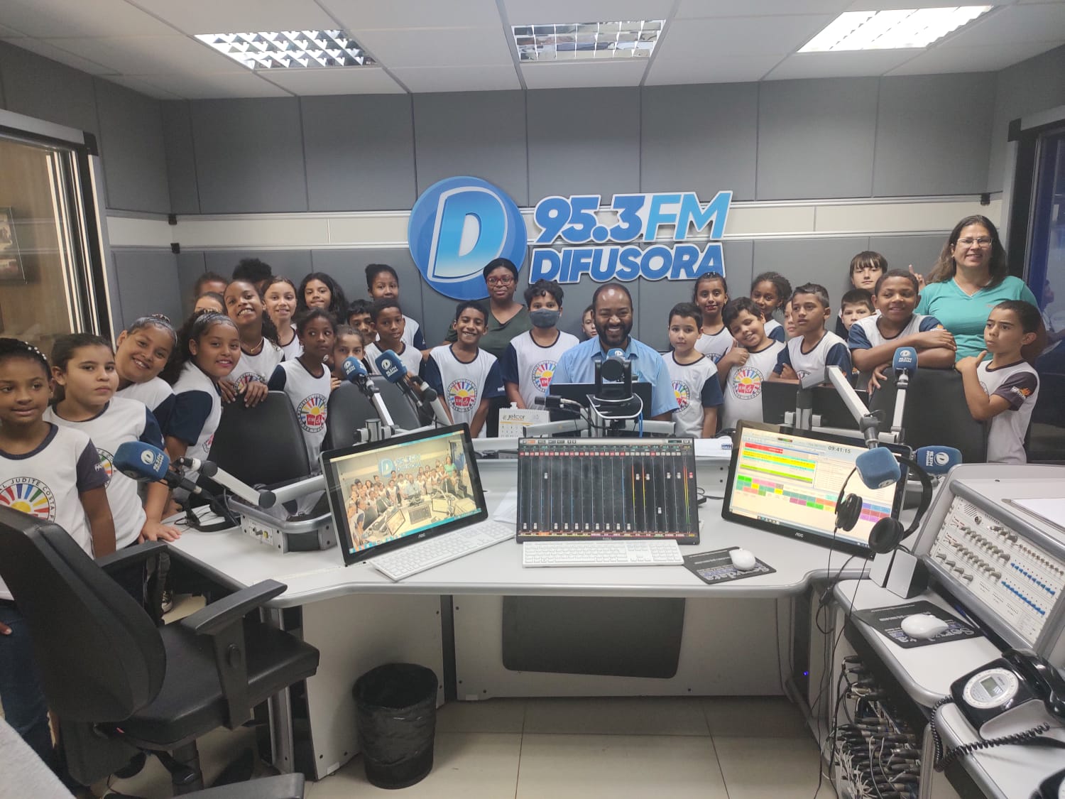 IFTM campus Patrocínio realizou entrega de equipamento de proteção ao  Pronto Socorro Municipal - Rádio Difusora FM 95.3