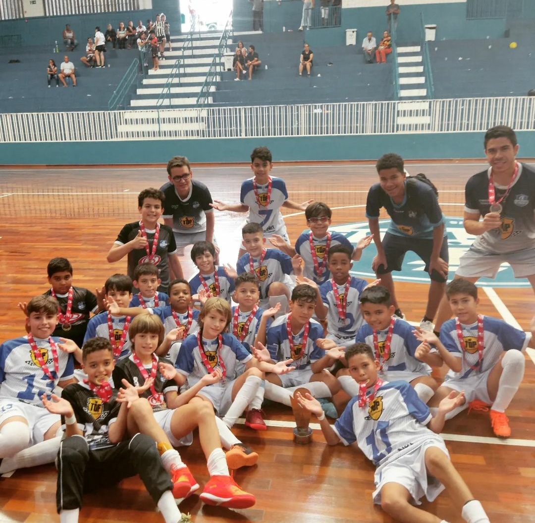 DME/Bebedouro Futsal Sub-19 se classifica na final do Campeonato