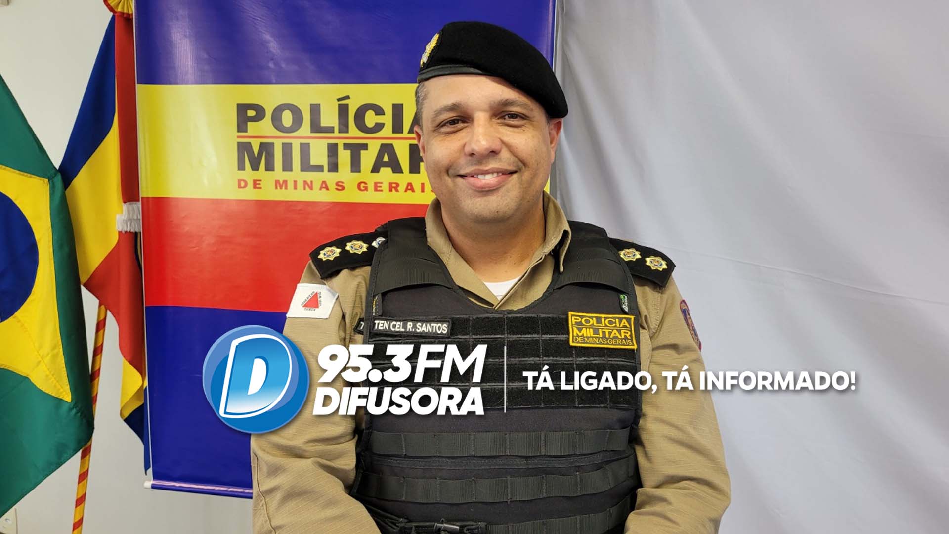 Novo Comandante Do 46° Batalhão De Polícia Militar é Apresentado A Comunidade Patrocinense 