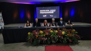 Mesa Nobre do Rotary Club Brumado dos Pavões